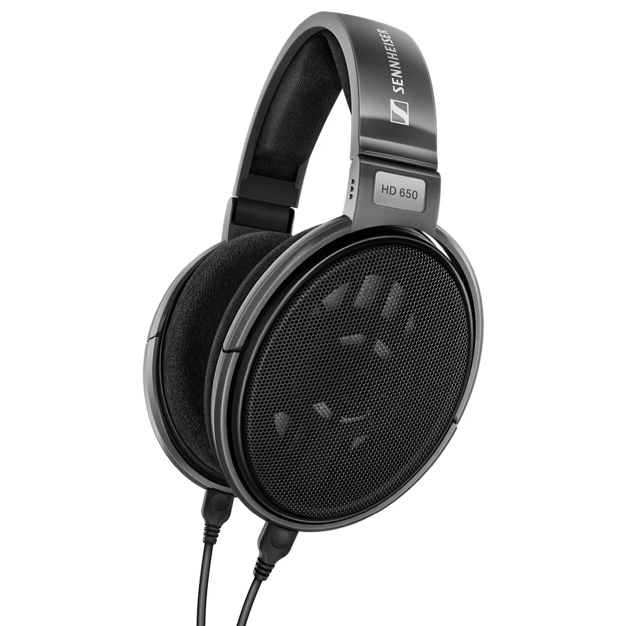 Sennheiser HD 650 (also sold as Drop HD 6XX)